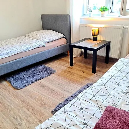 Séjour chez l'habitant Po Drodze W Barczewie Barczewo