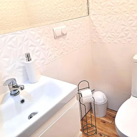 Homestay Po Drodze W Barczewie *