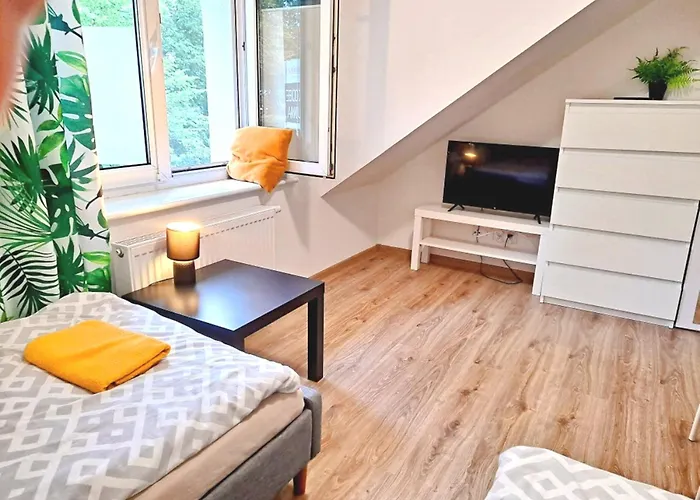 Accommodatie bij particulieren Po Drodze W Barczewie