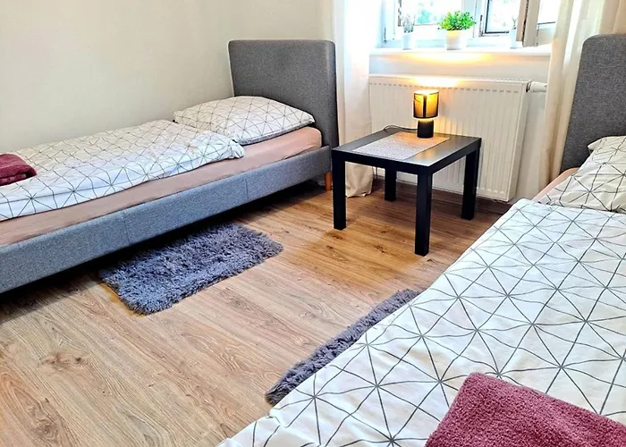 Accommodatie bij particulieren Po Drodze W Barczewie Barczewo